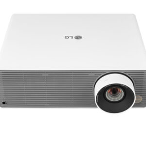 LG BU60PST videoproyector Proyector de alcance estándar 6000 lúmenes ANSI DLP 2160p (3840x2160) Gris, Blanco