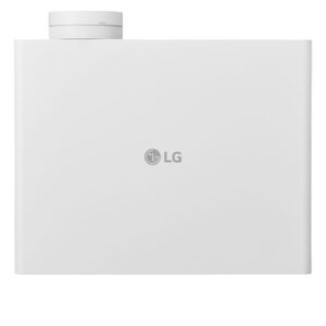 LG BU60PST videoproyector Proyector de alcance estándar 6000 lúmenes ANSI DLP 2160p (3840x2160) Gris, Blanco