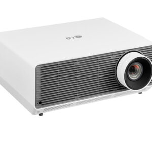 LG BU60PST videoproyector Proyector de alcance estándar 6000 lúmenes ANSI DLP 2160p (3840x2160) Gris, Blanco