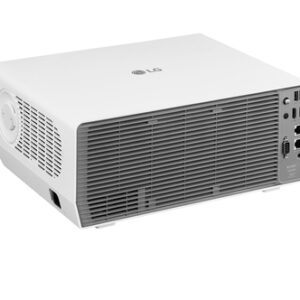 LG BU60PST videoproyector Proyector de alcance estándar 6000 lúmenes ANSI DLP 2160p (3840x2160) Gris, Blanco