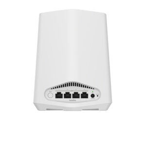 NETGEAR Orbi Pro WiFi 6 Mini AX1800 Satellite (SXS30) Doble banda (2,4 GHz / 5 GHz) Wi-Fi 6 (802.11ax) Blanco 4 Interno