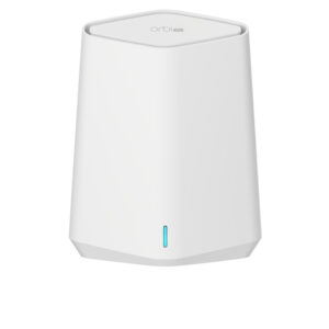 NETGEAR Orbi Pro WiFi 6 Mini AX1800 Satellite (SXS30) Doble banda (2,4 GHz / 5 GHz) Wi-Fi 6 (802.11ax) Blanco 4 Interno
