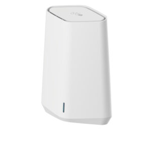 NETGEAR Orbi Pro WiFi 6 Mini AX1800 Satellite (SXS30) Doble banda (2,4 GHz / 5 GHz) Wi-Fi 6 (802.11ax) Blanco 4 Interno