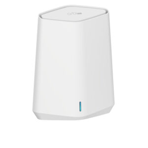 NETGEAR Orbi Pro WiFi 6 Mini AX1800 Router (SXR30) Doble banda (2,4 GHz / 5 GHz) Wi-Fi 6 (802.11ax) Blanco 3 Interno