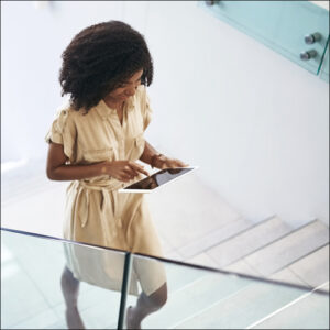 NETGEAR Orbi Pro WiFi 6 Mini AX1800 Router (SXR30) Doble banda (2,4 GHz / 5 GHz) Wi-Fi 6 (802.11ax) Blanco 3 Interno