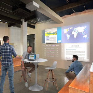 Epson EB-L530U videoproyector Proyector de alcance estándar 5200 lúmenes ANSI 3LCD WUXGA (1920x1200) Blanco Epson EB-L530U videoproyector Proyector de alcance estándar 5200 lúmenes ANSI 3LCD WUXGA (1920x1200) Blanco