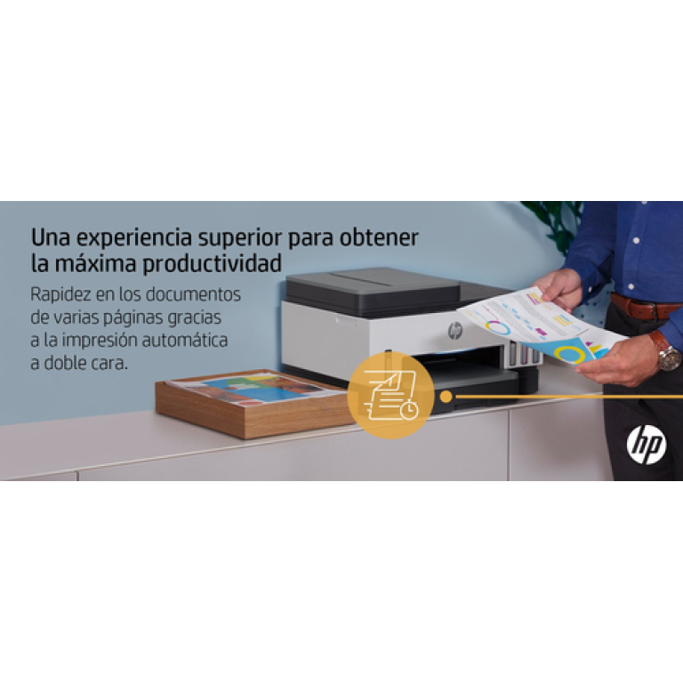 AAD de 35 hojas; Escanear a PDF; Impresión a doble cara