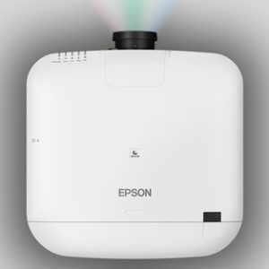 Alternative view of Epson EB-PU1007W videoproyector Proyector para grandes espacios 7000 lúmenes ANSI 3LCD WUXGA (1920x1200) Blanco