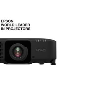 Epson EB-PU1007B videoproyector Proyector para grandes espacios 7000 lúmenes ANSI 3LCD WUXGA (1920x1200) Negro Epson EB-PU1007B videoproyector Proyector para grandes espacios 7000 lúmenes ANSI 3LCD WUXGA (1920x1200) Negro