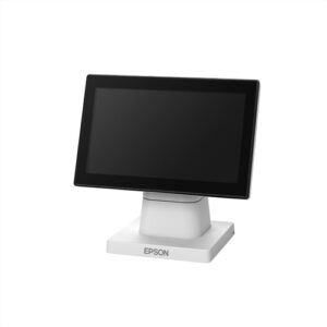 Epson DM-D70 (101): USB Customer Display, White Epson DM-D70 (101): USB Customer Display, White