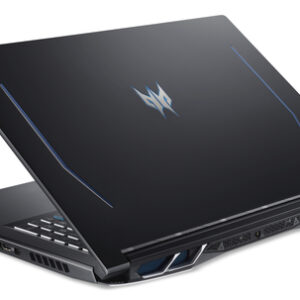 Reacondicionado | Acer Predator Helios 300 PH317-55-74GD i7-11800H Portátil 43,9 cm (17.3") Full HD Intel® Core™ i7 16 GB DDR4-SDRAM 1000 GB SSD NVIDIA GeForce RTX 3060 Wi-Fi 6 (802.11ax) Windows 11 Home Negro