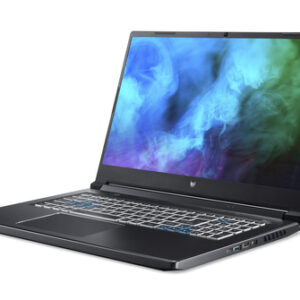 Reacondicionado | Acer Predator Helios 300 PH317-55-74GD i7-11800H Portátil 43,9 cm (17.3") Full HD Intel® Core™ i7 16 GB DDR4-SDRAM 1000 GB SSD NVIDIA GeForce RTX 3060 Wi-Fi 6 (802.11ax) Windows 11 Home Negro