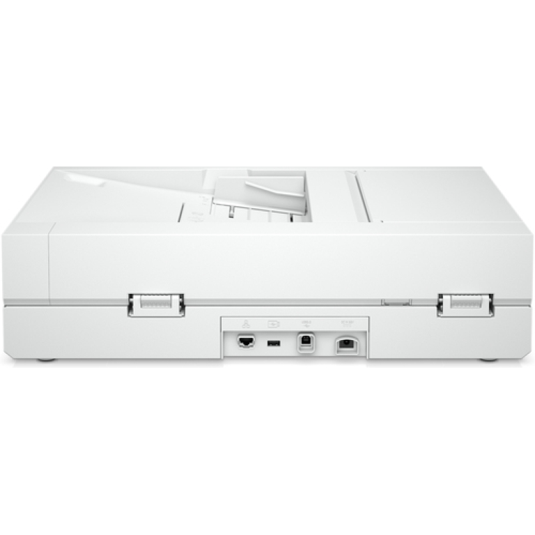 HP Scanjet Enterprise Flow N6600 fnw1 Escáner de superficie plana y alimentador automático de documentos (ADF) 1200 x 1200 DPI A4 Blanco HP Scanjet Enterprise Flow N6600 fnw1 Escáner de superficie plana y alimentador automático de documentos (ADF) 1200 x 1200 DPI A4 Blanco