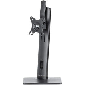Alternative view of StarTech.com Soporte para un Monitor - Base para Monitor con Ajuste de Altura - para Monitores VESA de hasta 32" (7kg) - Soporte Ergonómico para Escritorio - con Inclinación/Giro/Rotación