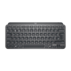 Logitech MX Keys Mini for Business teclado RF Wireless + Bluetooth QWERTY Inglés Grafito