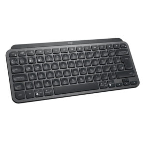 Logitech MX Keys Mini for Business teclado RF Wireless + Bluetooth QWERTY Inglés Grafito Logitech MX Keys Mini for Business teclado RF Wireless + Bluetooth QWERTY Inglés Grafito