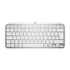 Logitech MX Keys Mini for Business teclado RF Wireless + Bluetooth QWERTY Nórdico Aluminio, Blanco Logitech MX Keys Mini for Business teclado RF Wireless + Bluetooth QWERTY Nórdico Aluminio