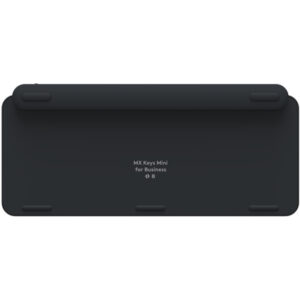 Logitech MX Keys Mini for Business teclado RF Wireless + Bluetooth QWERTY Ruso Grafito
