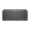 Logitech Mx Keys Mini For Business teclado RF Wireless + Bluetooth QWERTZ Alemán Grafito Logitech Mx Keys Mini For Business teclado RF Wireless + Bluetooth QWERTZ Alemán Grafito