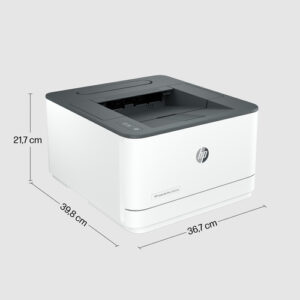 HP LaserJet Pro Impresora 3002dn, Blanco y negro, Impresora para Pequeñas y medianas empresas, Estampado, Impresión a dos caras Impresión a dos caras