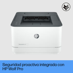 HP Impresora LaserJet Pro 3002dw, Blanco y negro, Impresora para Pequeñas y medianas empresas, Estampado, Impresión a dos caras HP Impresora LaserJet Pro 3002dw, Blanco y negro, Impresora para Pequeñas y medianas empresas, Estampado, Impresión a dos caras