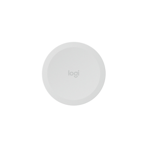 Logitech Share Button Mando a distancia Blanco