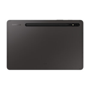 Samsung Galaxy Tab S8 SM-X706B 5G LTE-TDD & LTE-FDD 256 GB 27,9 cm (11") Qualcomm Snapdragon 8 GB Wi-Fi 6 (802.11ax) Grafito