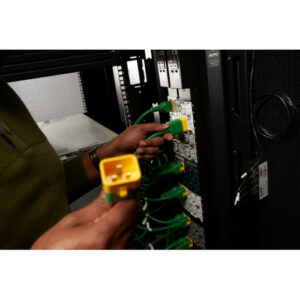 APC APDU10350SM unidad de distribución de energía (PDU) 24 salidas AC 0U Negro