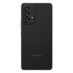 Samsung Galaxy A53 5G SM-A536B 16,5 cm (6.5") Ranura híbrida Dual SIM Android 12 USB Tipo C 6 GB 128 GB 5000 mAh Negro
