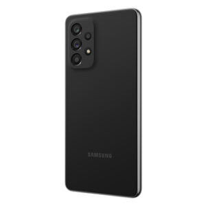 Samsung Galaxy A53 5G SM-A536B 16,5 cm (6.5") Ranura híbrida Dual SIM Android 12 USB Tipo C 6 GB 128 GB 5000 mAh Negro