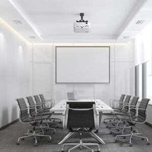 Neomounts by Newstar soporte de techo para proyector Neomounts by Newstar soporte de techo para proyector