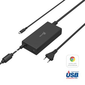 Alternative view of j5create JUP2290C-EN Supercargador PD USB-C® de 100 W - UE