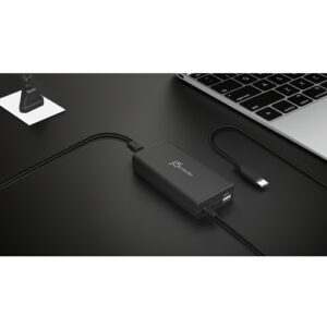 j5create JUP2290C-EN Supercargador PD USB-C® de 100 W - UE j5create JUP2290C-EN Supercargador PD USB-C® de 100 W - UE