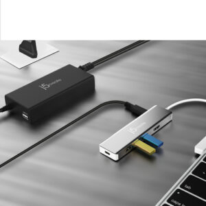 j5create JUP2290C-EN Supercargador PD USB-C® de 100 W - UE j5create JUP2290C-EN Supercargador PD USB-C® de 100 W - UE