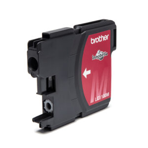 Brother LC1100M cartucho de tinta 1 pieza(s) Original Magenta