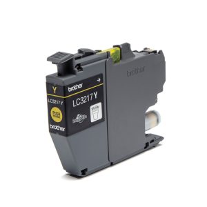 Alternative view of Brother LC3217Y cartucho de tinta 1 pieza(s) Original Amarillo