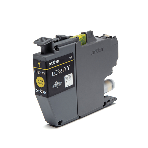 Brother LC3217Y cartucho de tinta 1 pieza(s) Original Amarillo Brother LC3217Y cartucho de tinta 1 pieza(s) Original Amarillo - Imagen 2