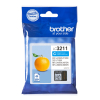 Brother LC3211C cartucho de tinta 1 pieza(s) Original Cian
