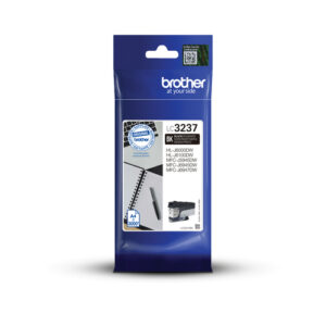 Brother LC3237BK cartucho de tinta 1 pieza(s) Original Negro Brother LC3237BK cartucho de tinta 1 pieza(s) Original Negro