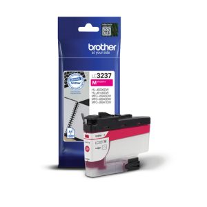 Brother LC3237M cartucho de tinta 1 pieza(s) Original Magenta