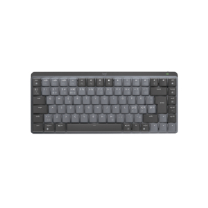 Logitech MX Mini Mechanical teclado RF Wireless + Bluetooth QWERTY Danés