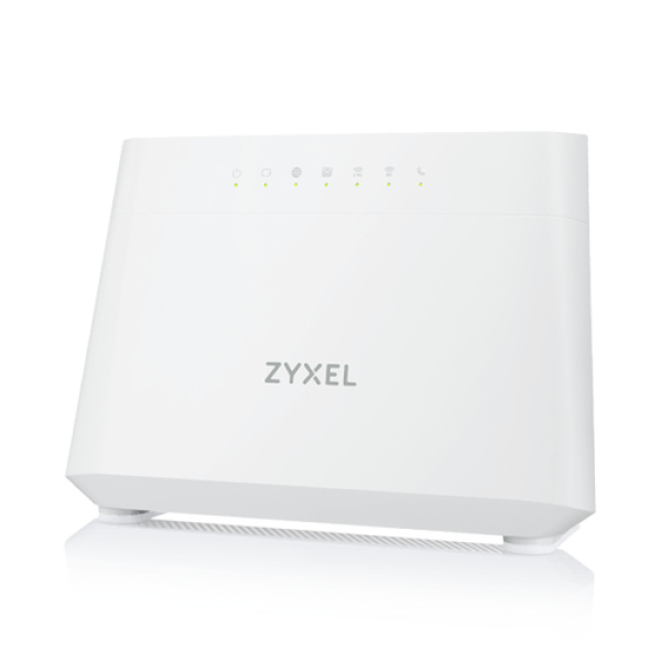 Zyxel EX3301-T0 router inalámbrico Gigabit Ethernet Doble banda (2