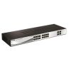 D-Link DGS-1210-20 switch Gestionado L2 1U Negro