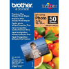 Brother BP71GP50 Premium Glossy Photo Paper papel fotográfico Blanco Brother BP71GP50 Premium Glossy Photo Paper papel fotográfico Blanco