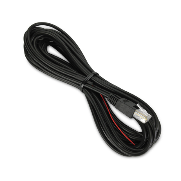 APC NetBotz Dry Contact Cable - 15 ft cable de red Negro 4