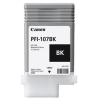 Canon PFI-107BK cartucho de tinta 1 pieza(s) Original Negro