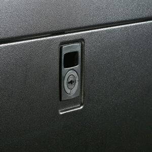 APC NetShelter SX 42U Rack o bastidor independiente Negro APC NetShelter SX 42U Rack o bastidor independiente Negro