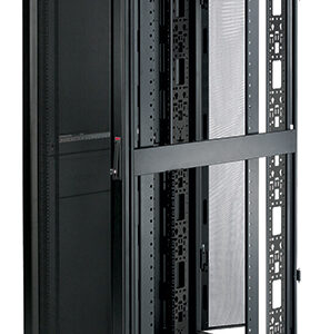 APC NetShelter SX 42U Rack o bastidor independiente Negro APC NetShelter SX 42U Rack o bastidor independiente Negro