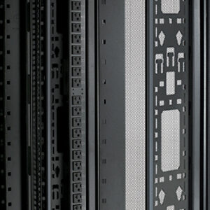 APC NetShelter SX 42U Rack o bastidor independiente Negro APC NetShelter SX 42U Rack o bastidor independiente Negro