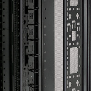 APC NetShelter SX 42U Rack o bastidor independiente Negro APC NetShelter SX 42U Rack o bastidor independiente Negro